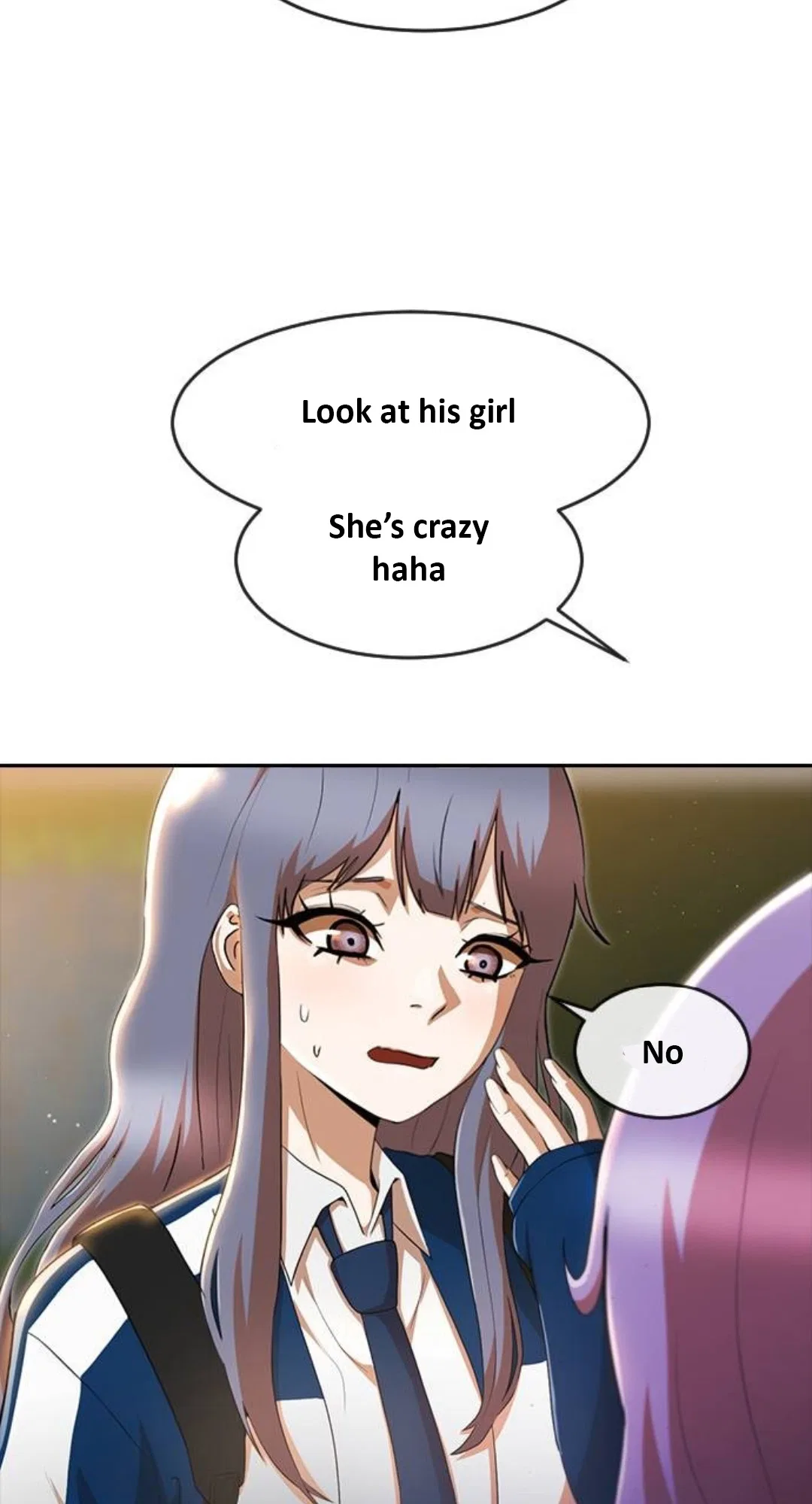 The Girl from Random Chatting Chapter 258 – Page 53