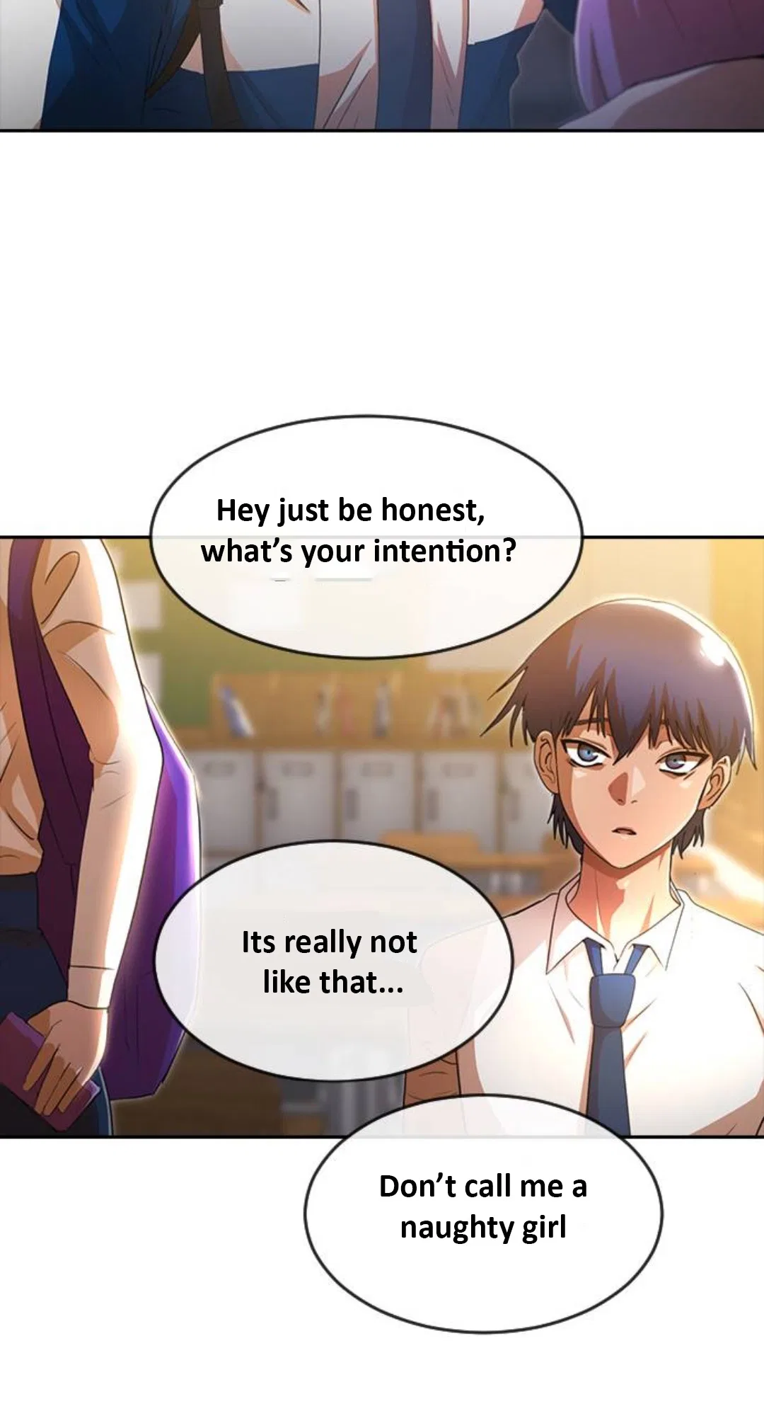 The Girl from Random Chatting Chapter 258 – Page 54