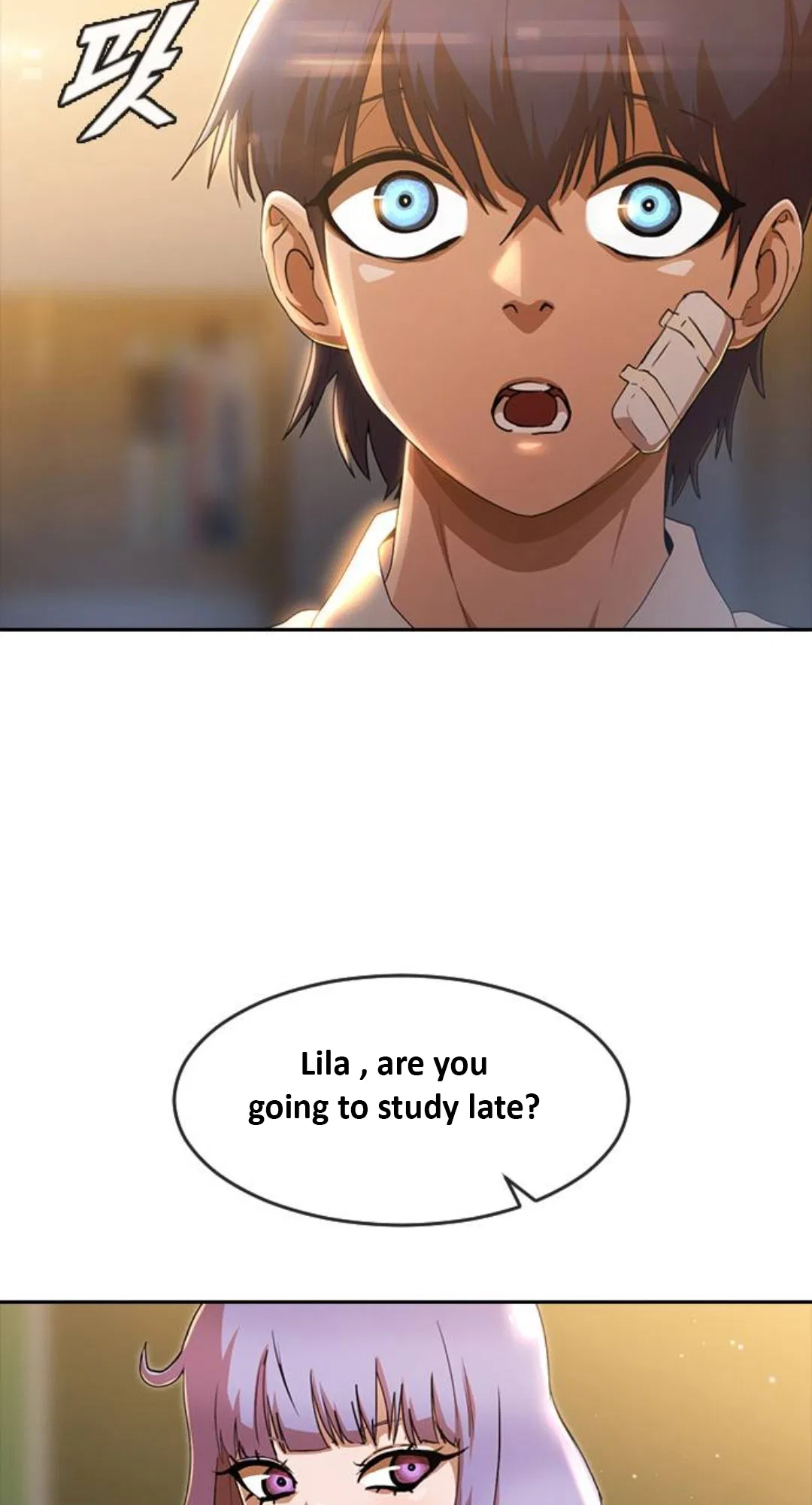 The Girl from Random Chatting Chapter 258 – Page 56