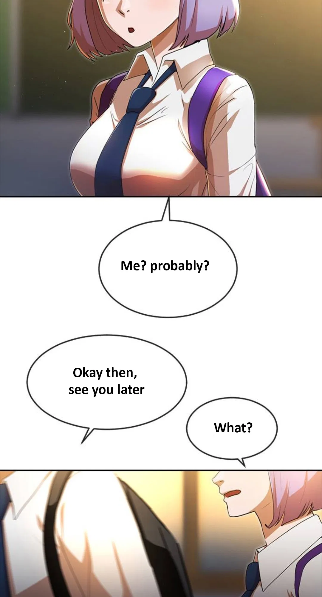 The Girl from Random Chatting Chapter 258 – Page 57
