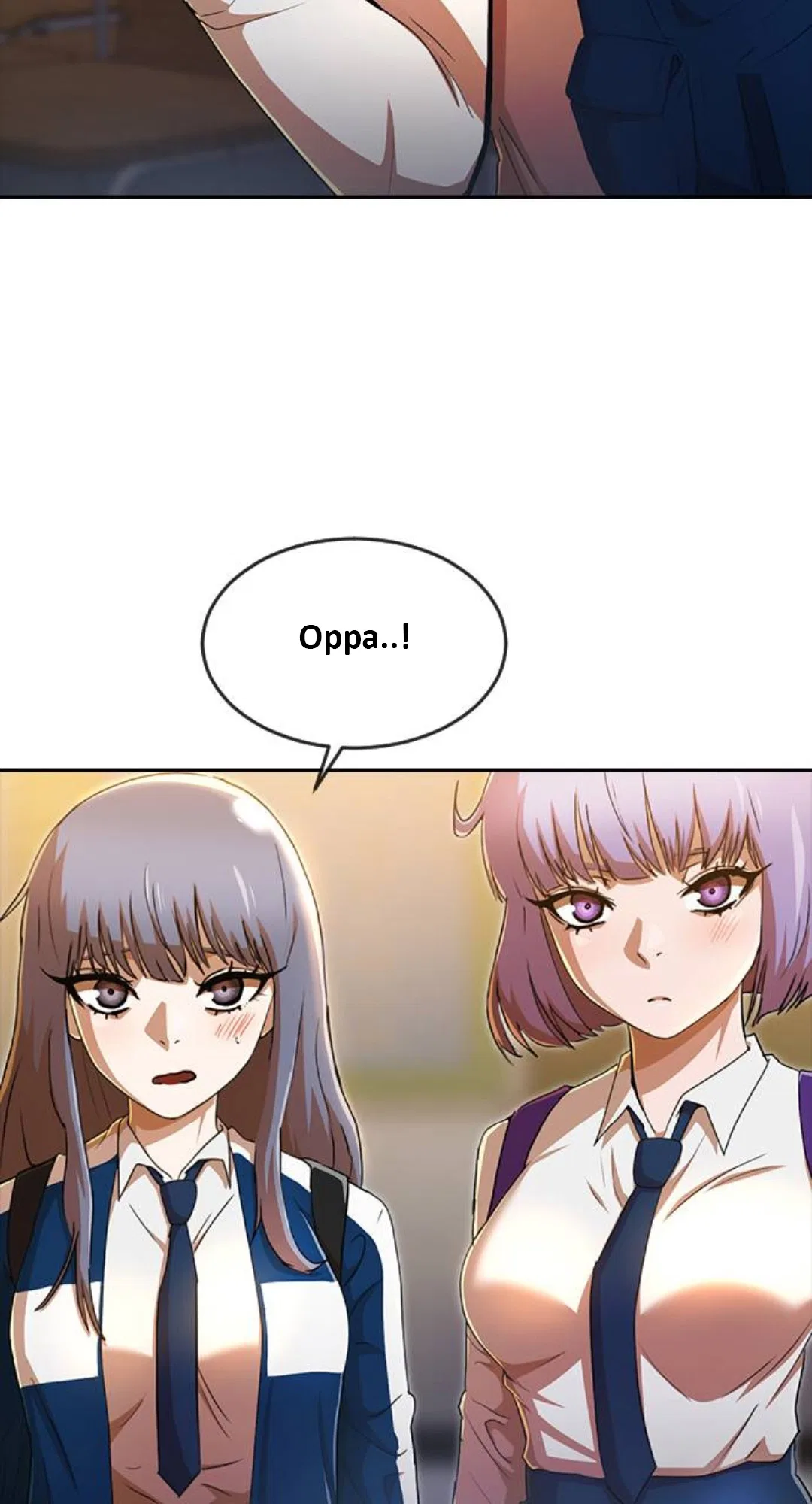 The Girl from Random Chatting Chapter 258 – Page 59