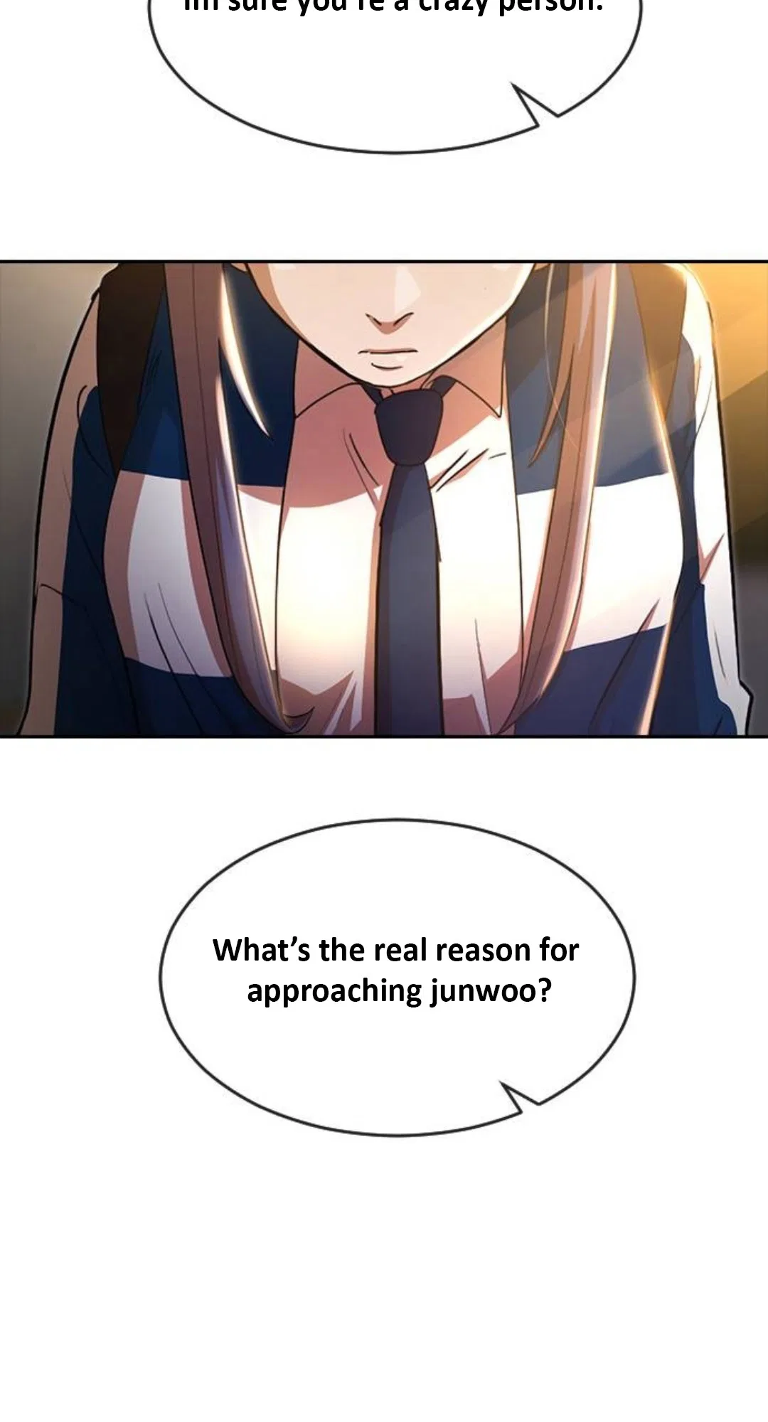 The Girl from Random Chatting Chapter 258 – Page 64