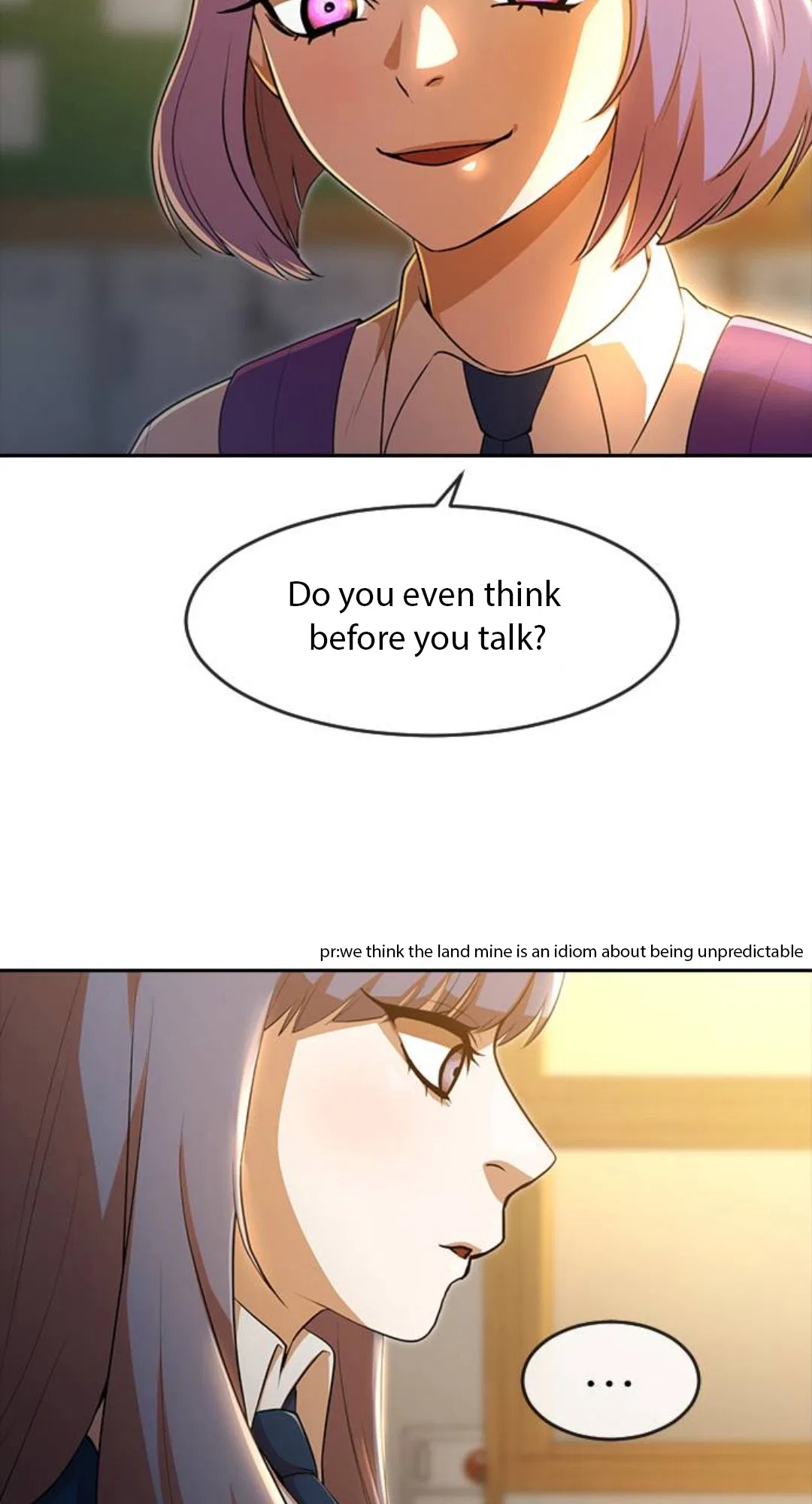 The Girl from Random Chatting Chapter 258 – Page 68