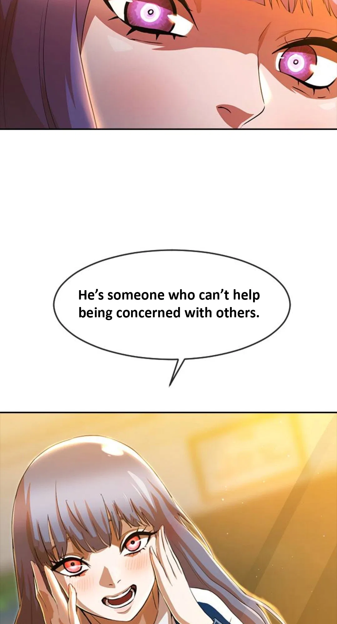 The Girl from Random Chatting Chapter 258 – Page 73