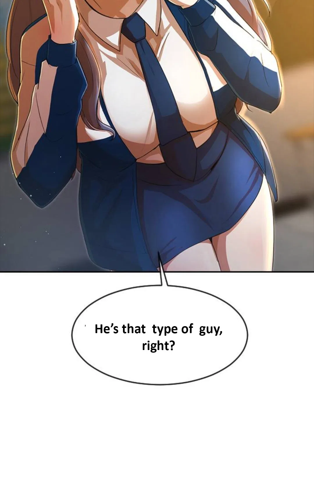 The Girl from Random Chatting Chapter 258 – Page 74