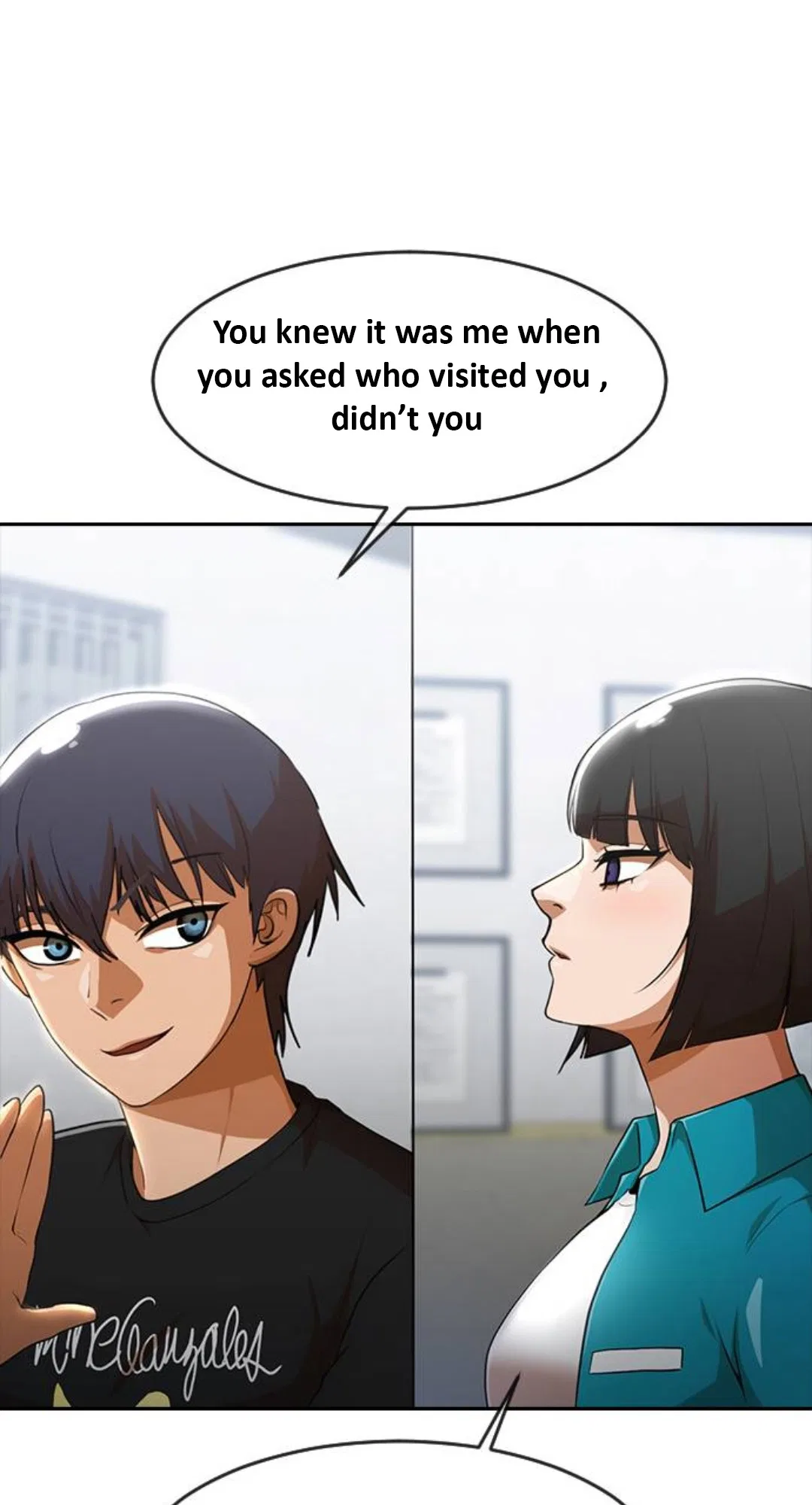 The Girl from Random Chatting Chapter 258 – Page 89