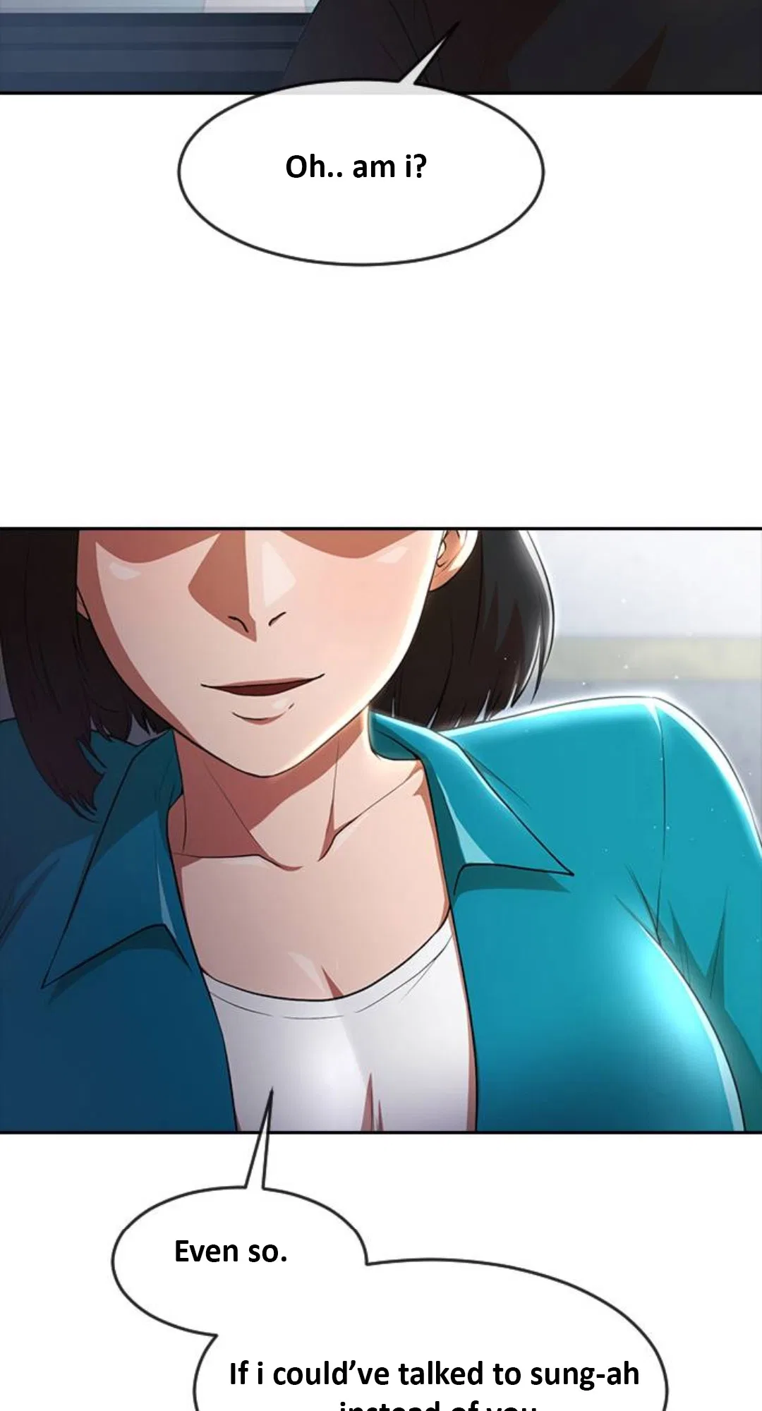 The Girl from Random Chatting Chapter 258 – Page 92