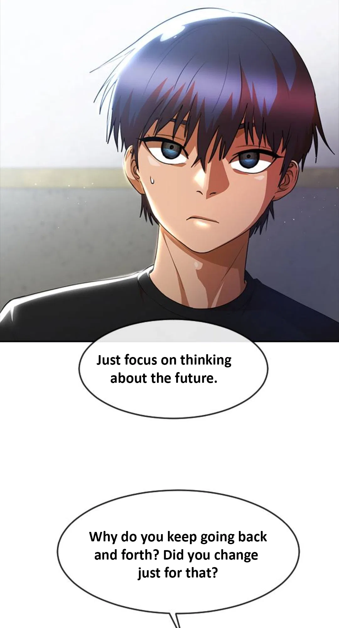 The Girl from Random Chatting Chapter 258 – Page 105