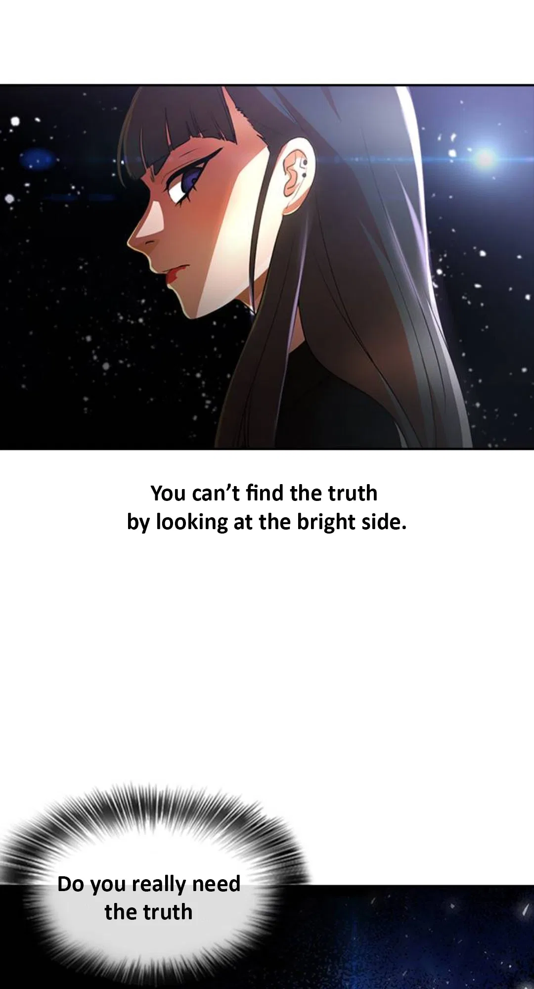 The Girl from Random Chatting Chapter 258 – Page 112
