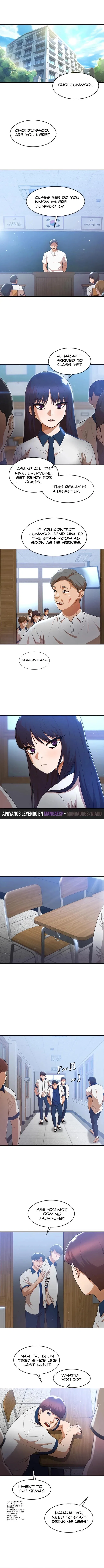The Girl from Random Chatting Chapter 251 – Page 2