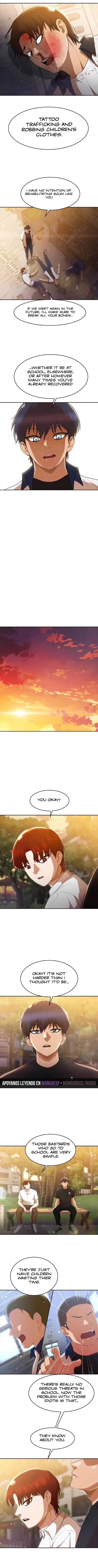 The Girl from Random Chatting Chapter 251 – Page 8