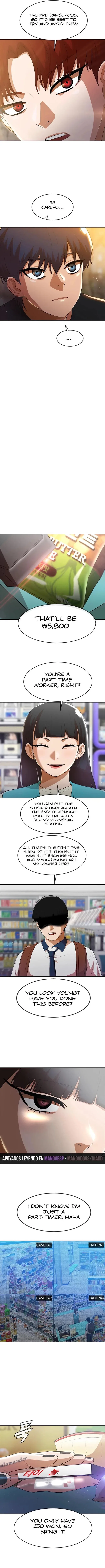 The Girl from Random Chatting Chapter 251 – Page 10