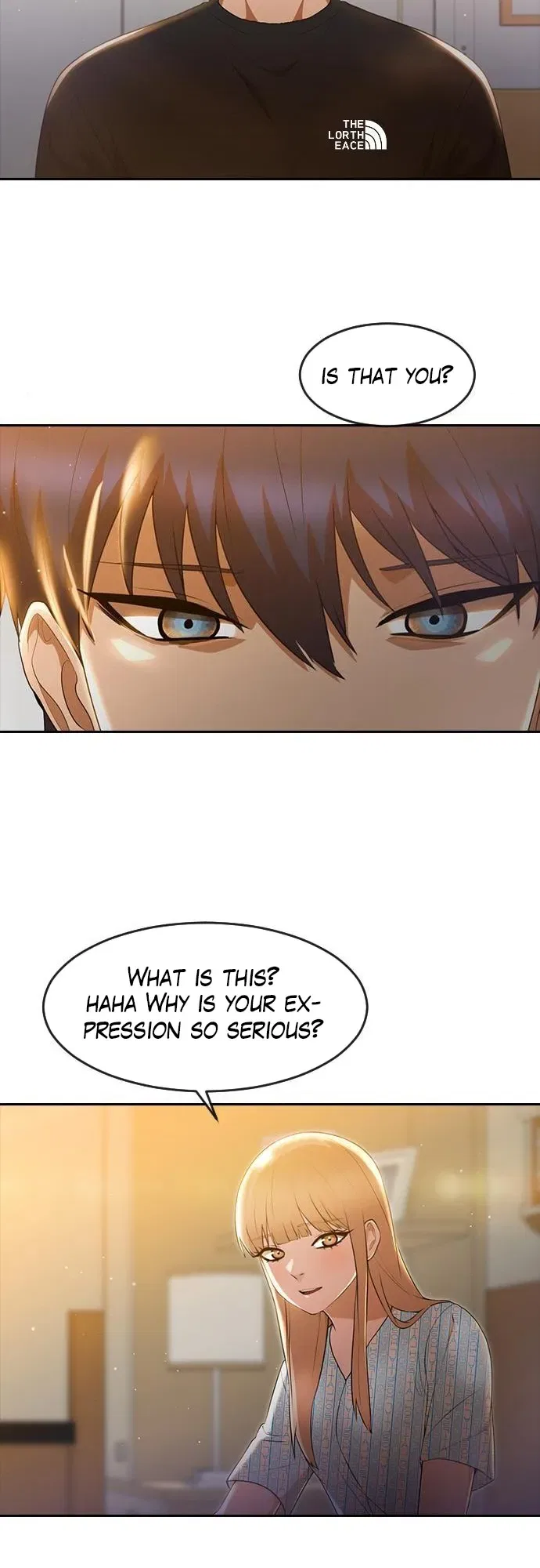 The Girl from Random Chatting Chapter 250 – Page 19