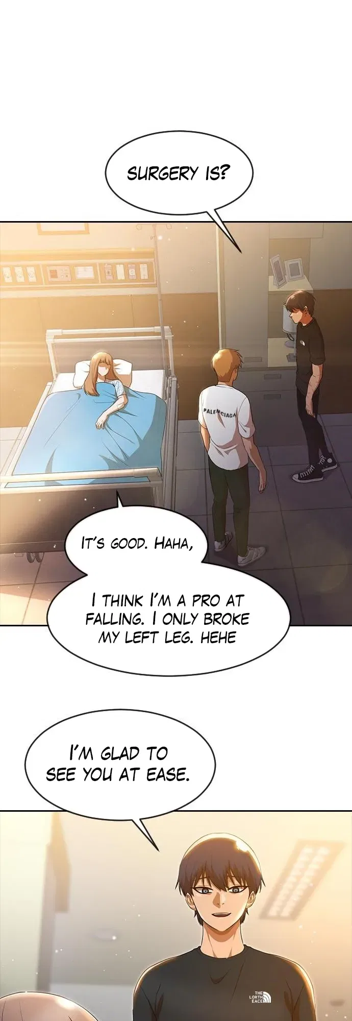 The Girl from Random Chatting Chapter 250 – Page 20
