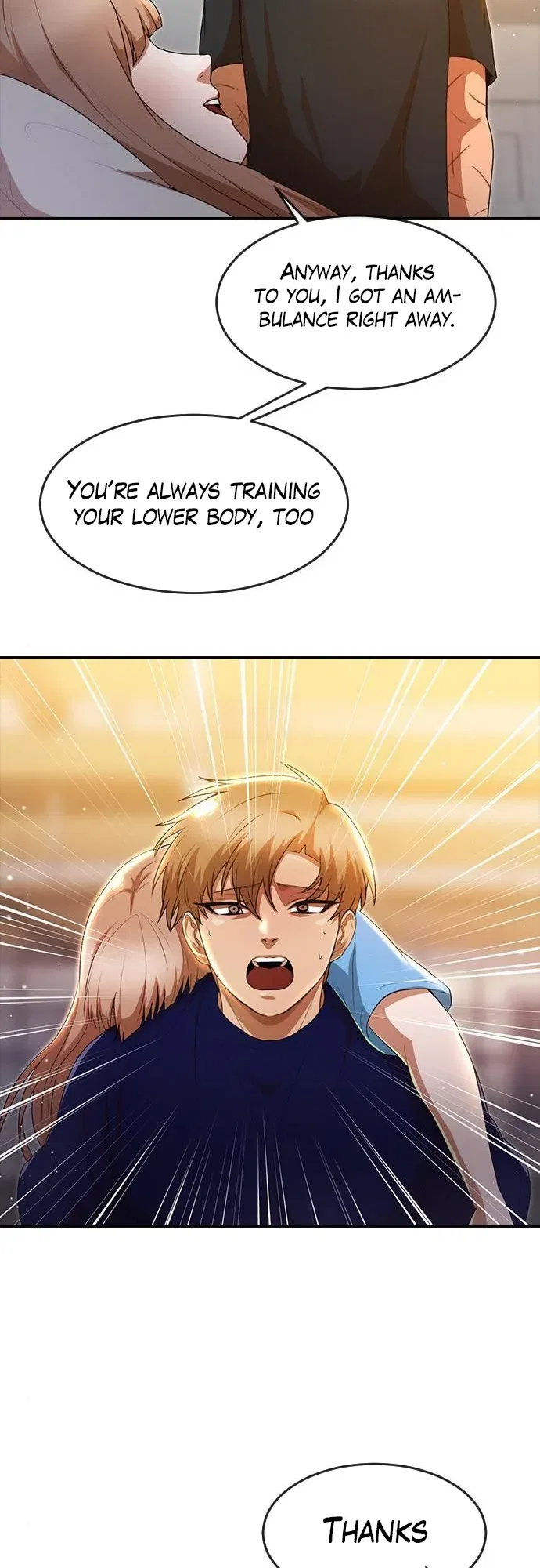 The Girl from Random Chatting Chapter 250 – Page 21