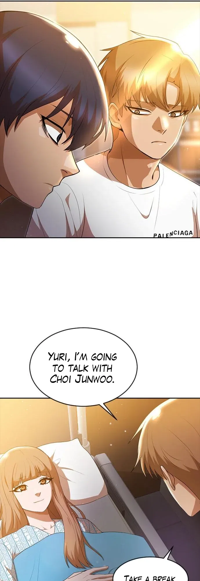 The Girl from Random Chatting Chapter 250 – Page 23