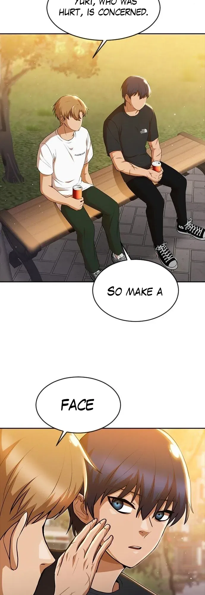 The Girl from Random Chatting Chapter 250 – Page 28