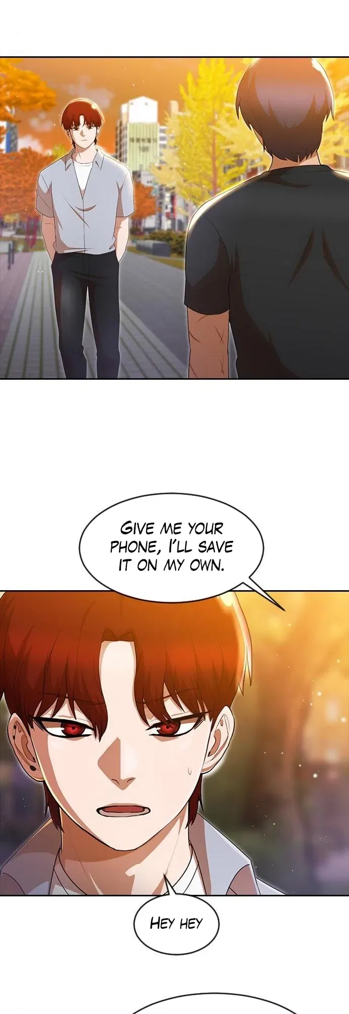 The Girl from Random Chatting Chapter 250 – Page 33
