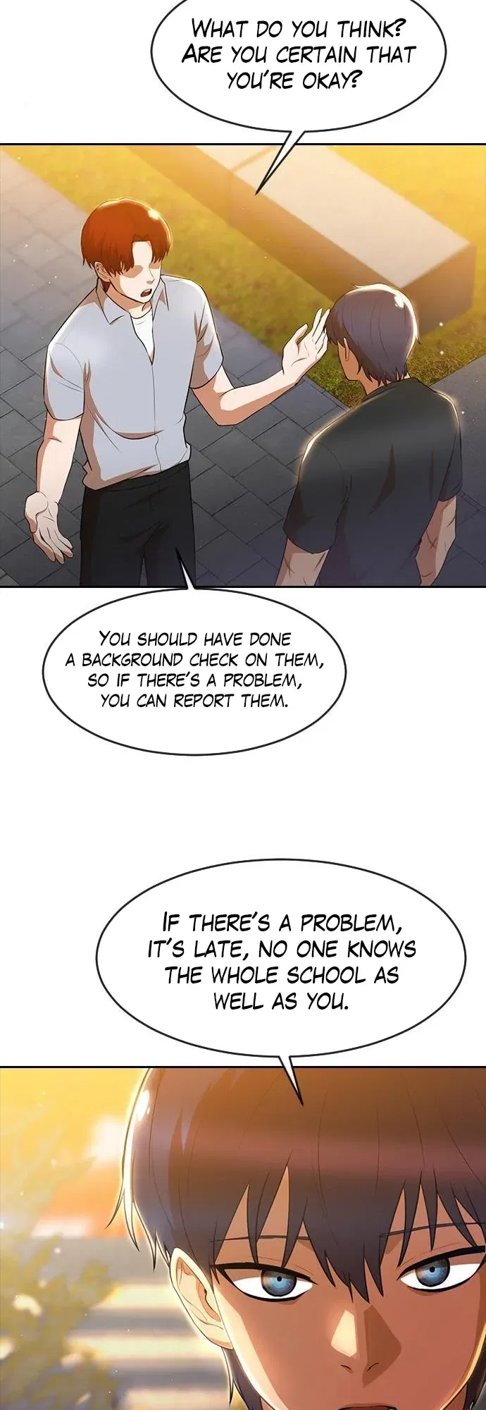 The Girl from Random Chatting Chapter 250 – Page 34