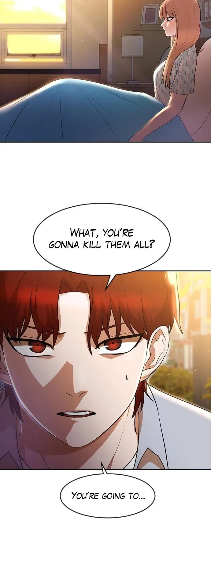 The Girl from Random Chatting Chapter 250 – Page 36
