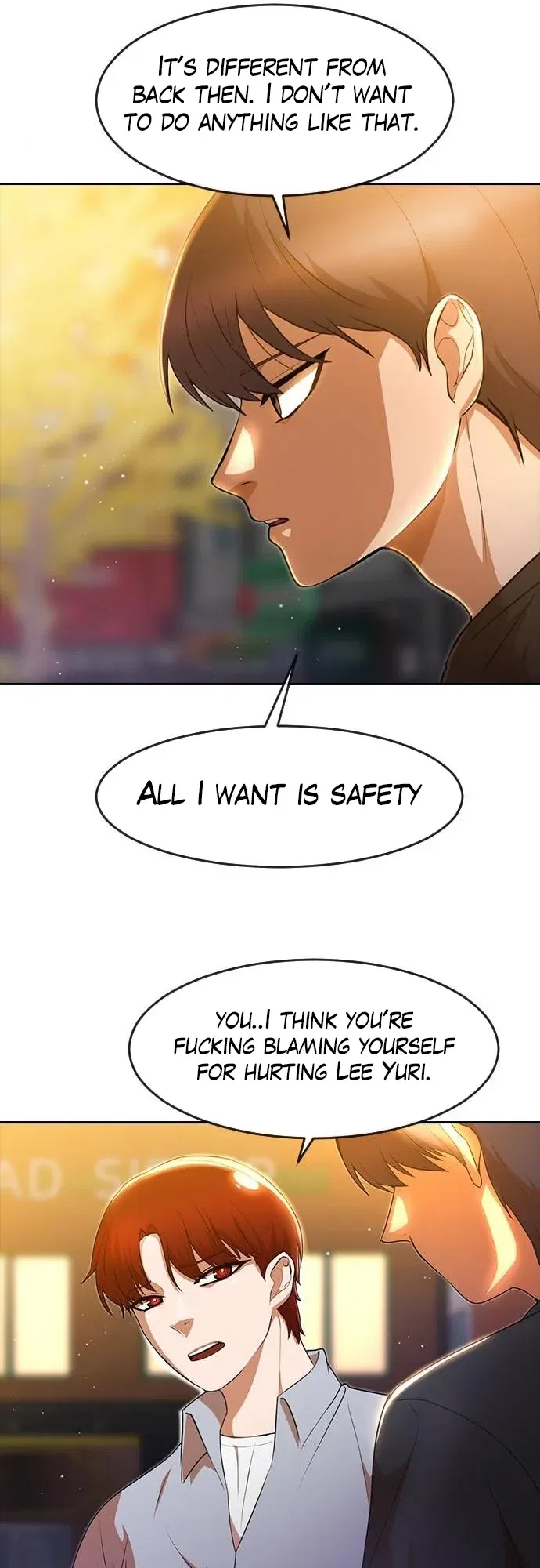 The Girl from Random Chatting Chapter 250 – Page 37