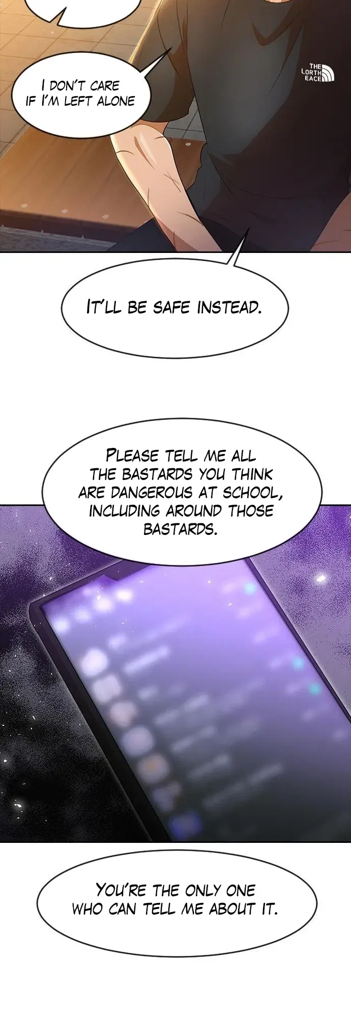 The Girl from Random Chatting Chapter 250 – Page 40