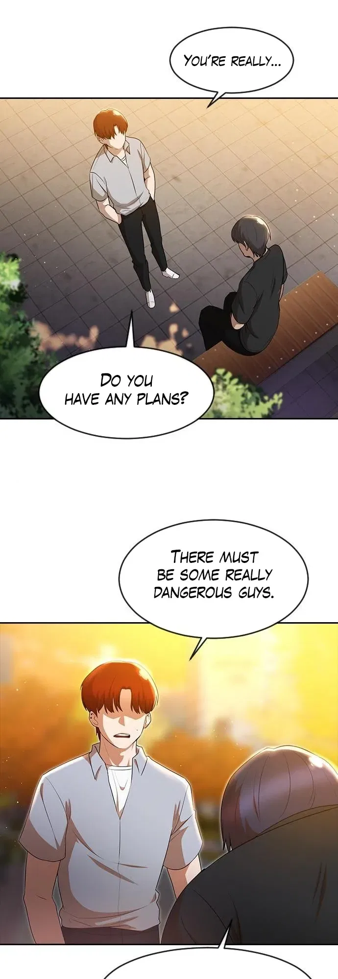 The Girl from Random Chatting Chapter 250 – Page 41