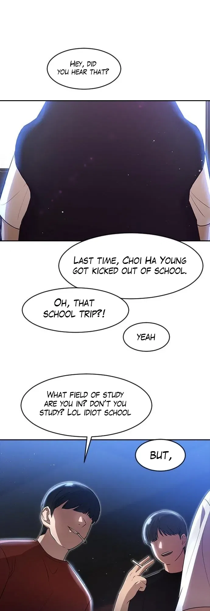 The Girl from Random Chatting Chapter 250 – Page 49