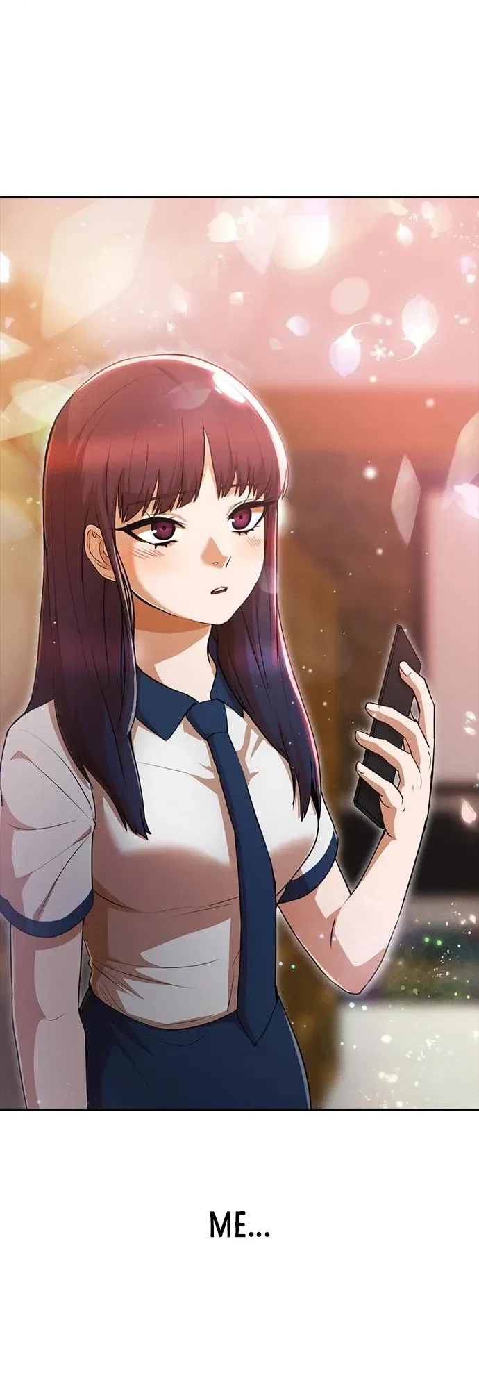 The Girl from Random Chatting Chapter 250 – Page 53