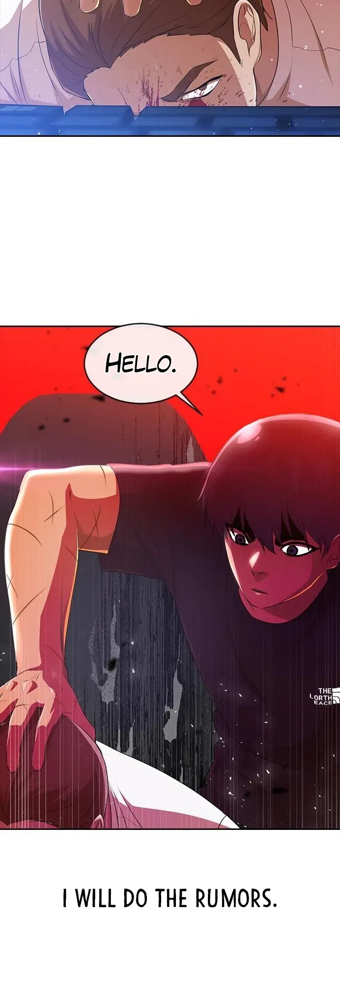 The Girl from Random Chatting Chapter 250 – Page 56