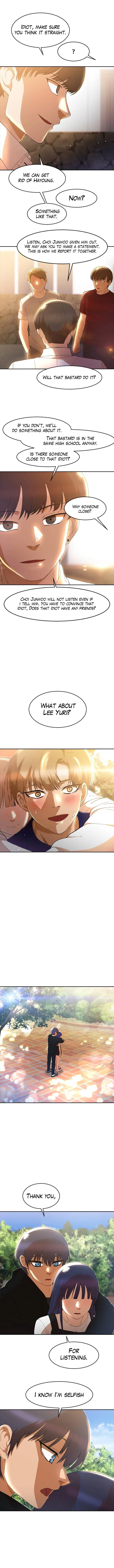 The Girl from Random Chatting Chapter 249 – Page 1