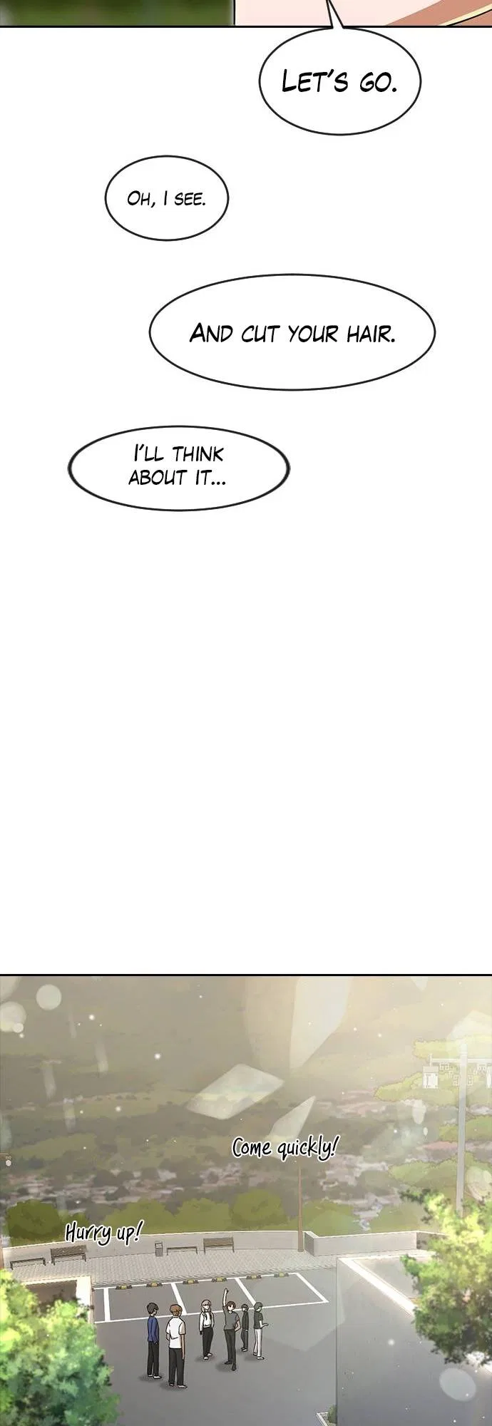The Girl from Random Chatting Chapter 249 – Page 4
