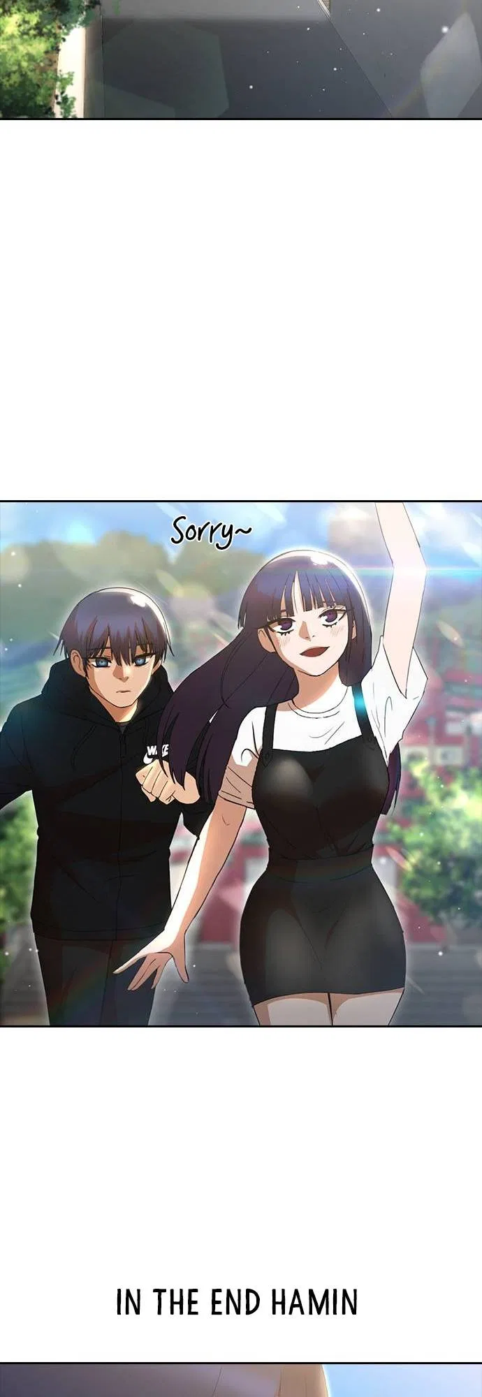 The Girl from Random Chatting Chapter 249 – Page 5