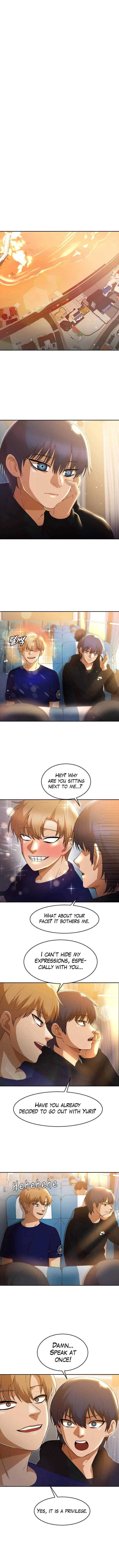 The Girl from Random Chatting Chapter 249 – Page 9
