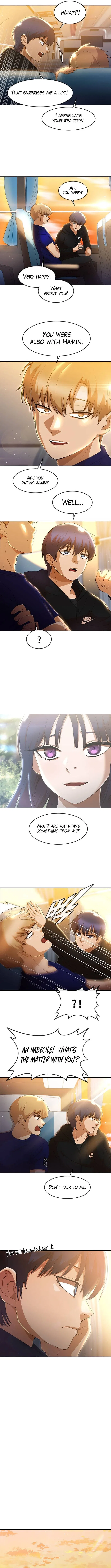 The Girl from Random Chatting Chapter 249 – Page 10