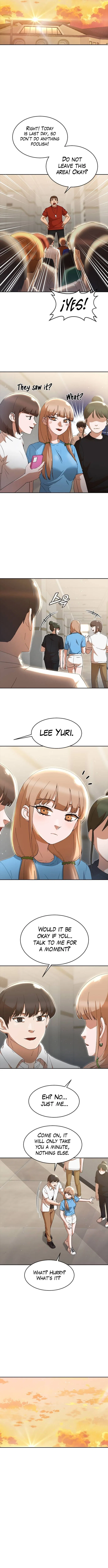 The Girl from Random Chatting Chapter 249 – Page 11