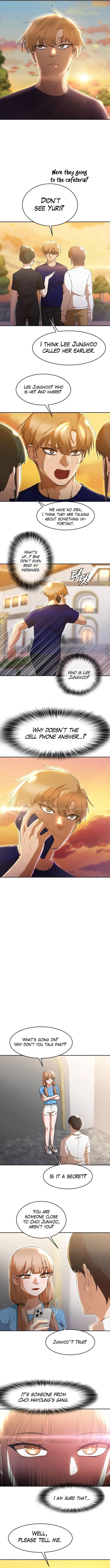 The Girl from Random Chatting Chapter 249 – Page 12