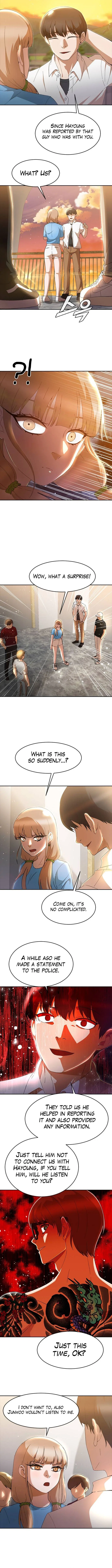 The Girl from Random Chatting Chapter 249 – Page 13
