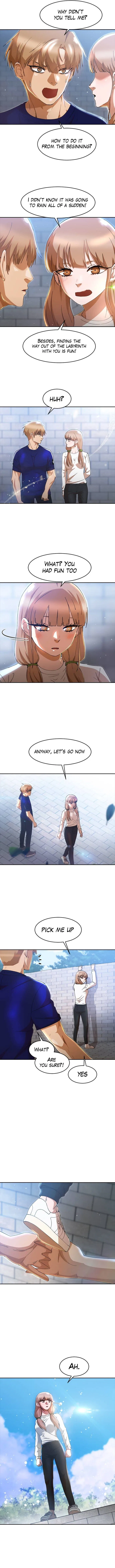 The Girl from Random Chatting Chapter 248 – Page 2