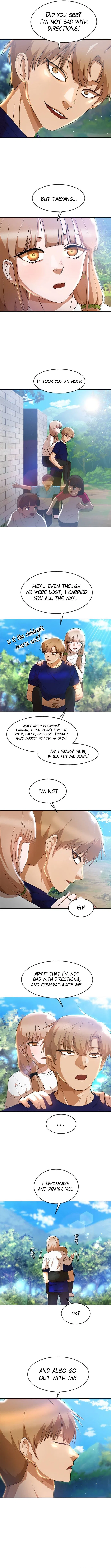 The Girl from Random Chatting Chapter 248 – Page 12