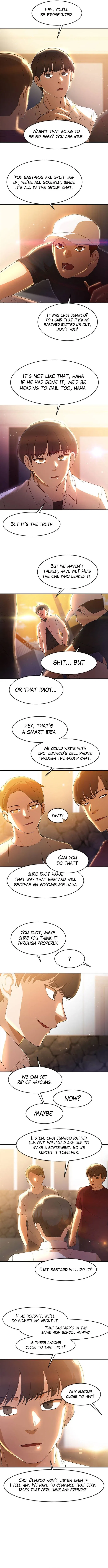The Girl from Random Chatting Chapter 248 – Page 14