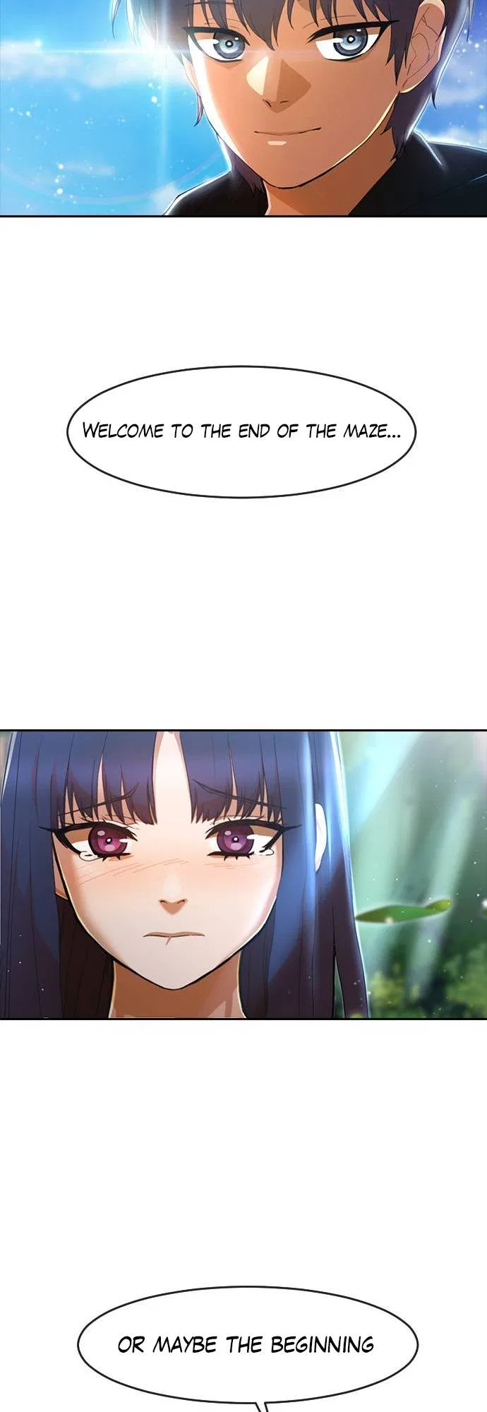 The Girl from Random Chatting Chapter 247 – Page 2