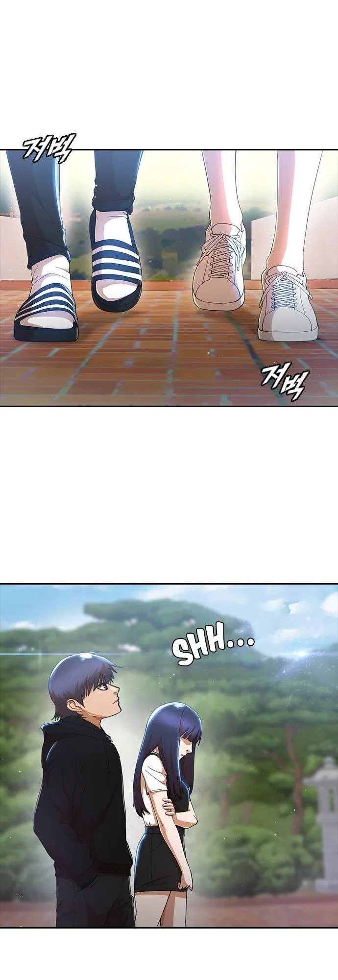 The Girl from Random Chatting Chapter 247 – Page 4
