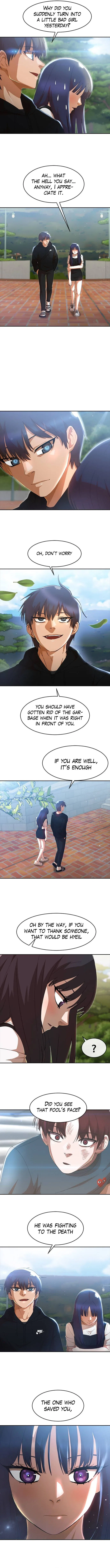 The Girl from Random Chatting Chapter 247 – Page 7