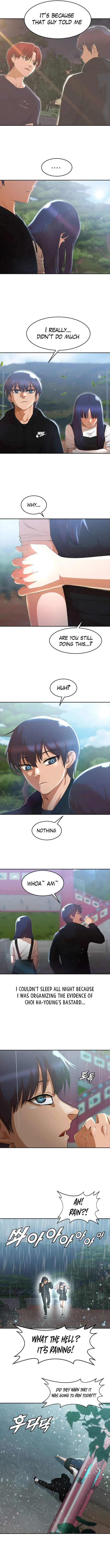 The Girl from Random Chatting Chapter 247 – Page 8