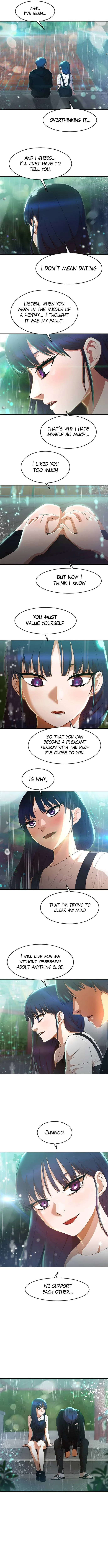 The Girl from Random Chatting Chapter 247 – Page 10