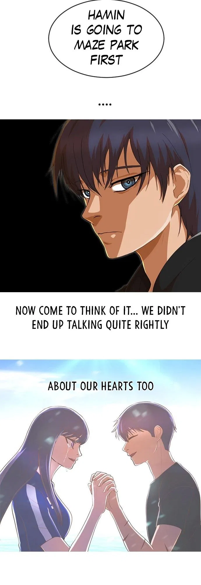 The Girl from Random Chatting Chapter 246 – Page 2