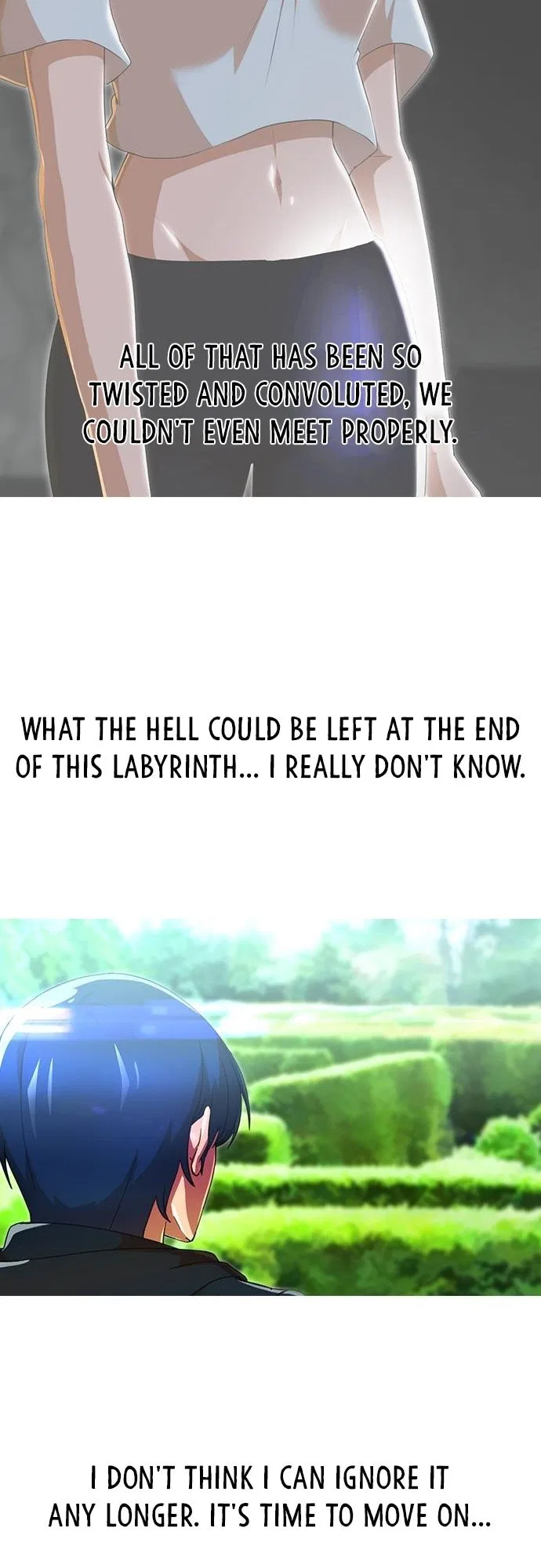 The Girl from Random Chatting Chapter 246 – Page 4