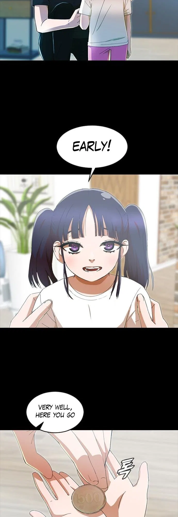 The Girl from Random Chatting Chapter 246 – Page 11