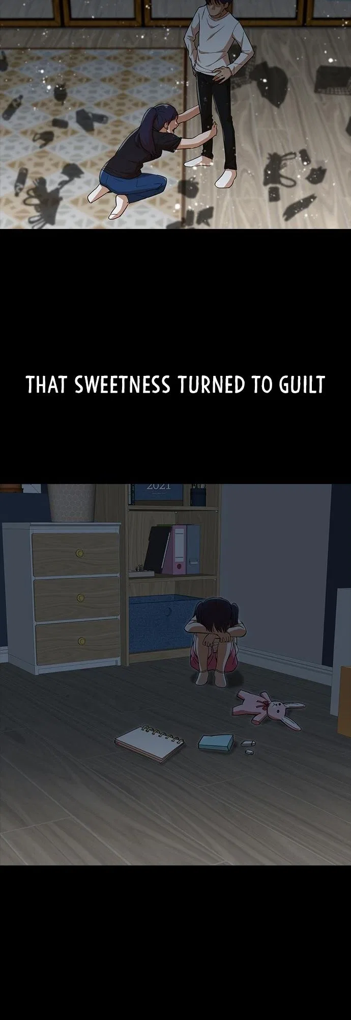 The Girl from Random Chatting Chapter 246 – Page 13